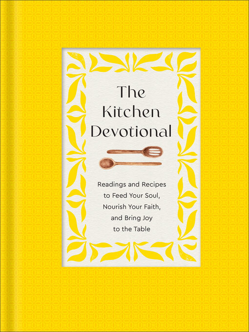 Title details for The Kitchen Devotional by Baker Publishing Group - Available